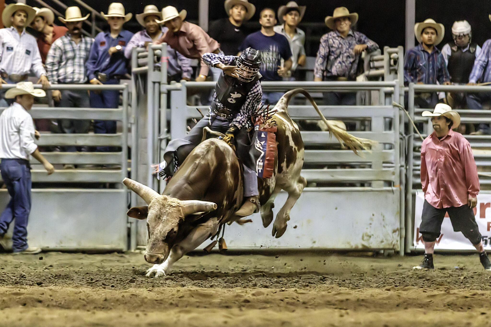 Ranch Rodeo / Bull Riding Events