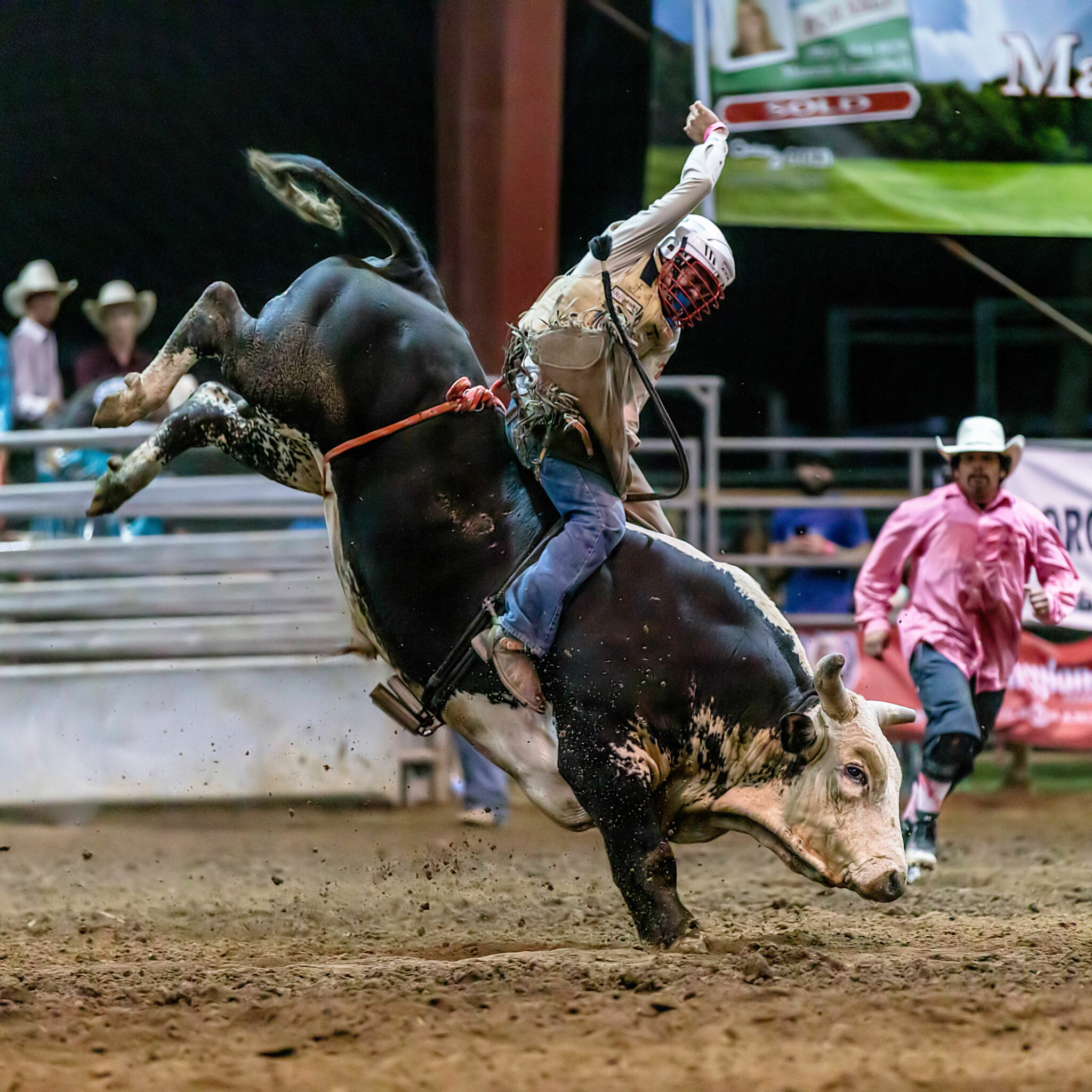 Ranch Rodeo / Bull Riding Events